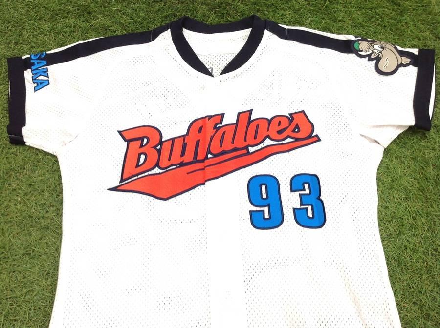 TFスポーツ青葉台店】選手支給ユニフォーム！大阪近鉄バファローズ