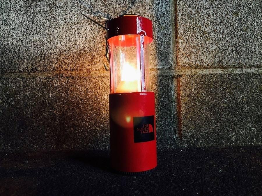 TFスポーツ青葉台店】レアアイテム！ノースフェイスのキャンドル