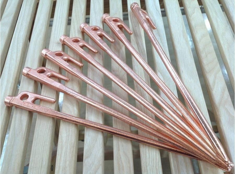 最安 ソリッドステーク ブロンズ20 ポイントギフト 非売品