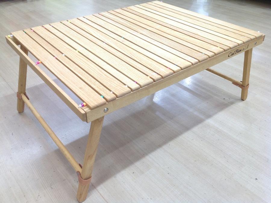 お洒落キャンパー御用達！Ciel Blue(シエルブルー)のロールトップ