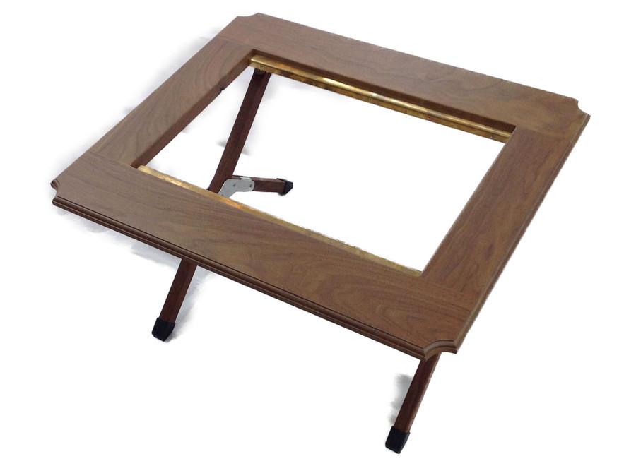 NORAsテーブル typeA 1100 銅金具 収納袋付 NORAsテーブル typeA 1100