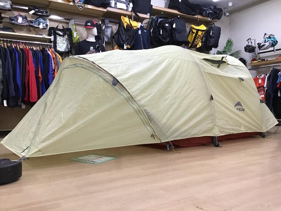 MSRの名品。美品のMO ROOM2（モールーム）入荷しました。[2020.08.18