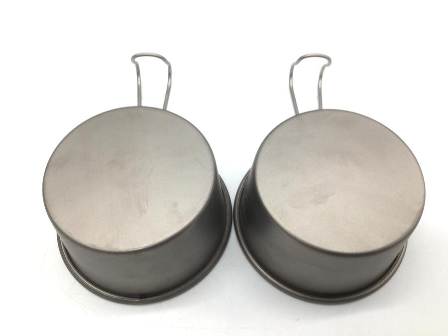 入手困難！asimocraftsのチタンシェラカップ入荷[2020.11.25発行