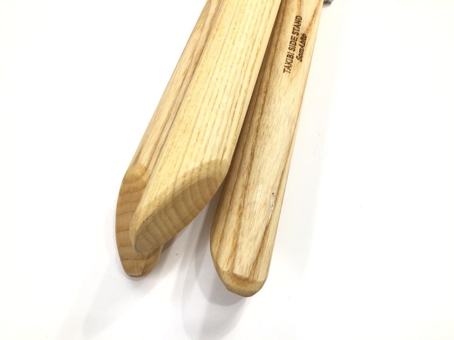 人気のSomAbito(ソマビト)から焚き火サイドスタンド入荷情報