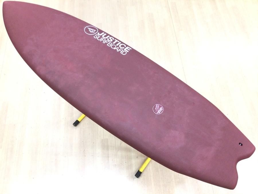 ワンランク上のソフトボード！ジャスティス&クライムの2本をご紹介