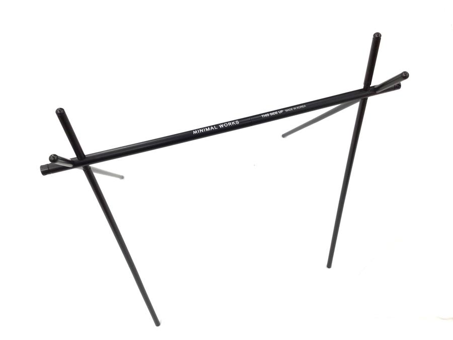 汎用性に+α！キャンプギークスのインディアンハンガートップ！[2021.11