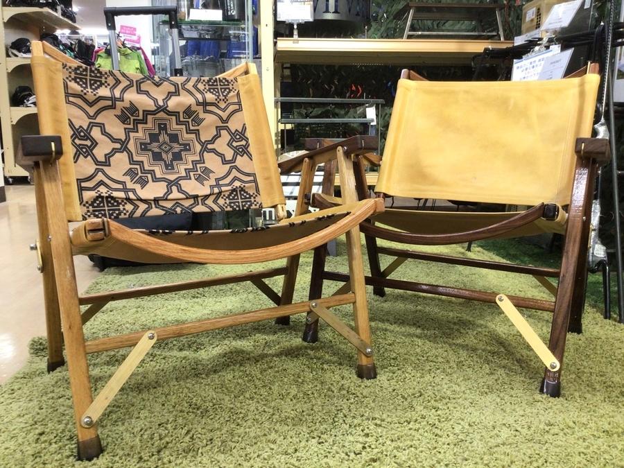 カーミットチェア オーク OLD MOUNTAIN フルカスタム USモデル