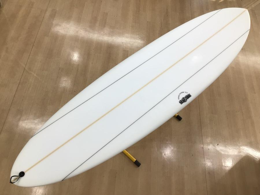 今が旬のサーフボード！JSインダストリーズのビッグバロンご紹介