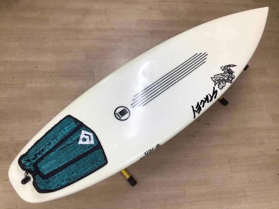 オールマイティーボード。STACEY THE6505 PHANTOM PHLEX[2022.05.12