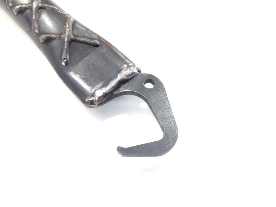 ペグ打ちを快適にしたい！！山賊山の六角chibi[2022.06.15発行