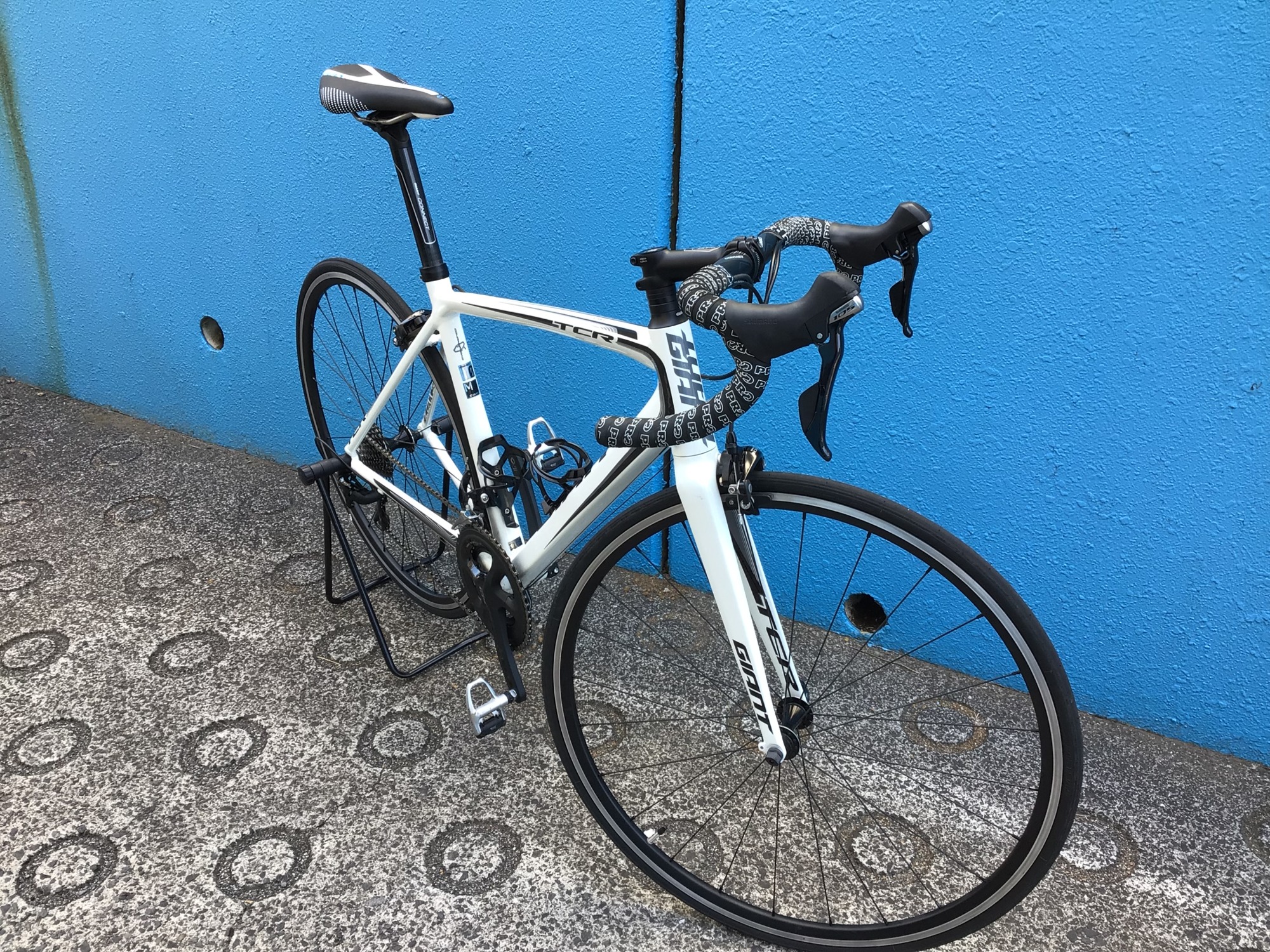 究極のコスパ！ジャイアントのエントリーロードバイク『TCR0