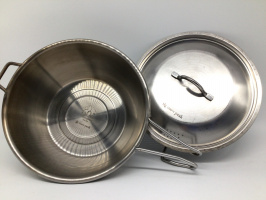 超特大シェラカップ？！スノーピークのビッグシェラカップご紹介