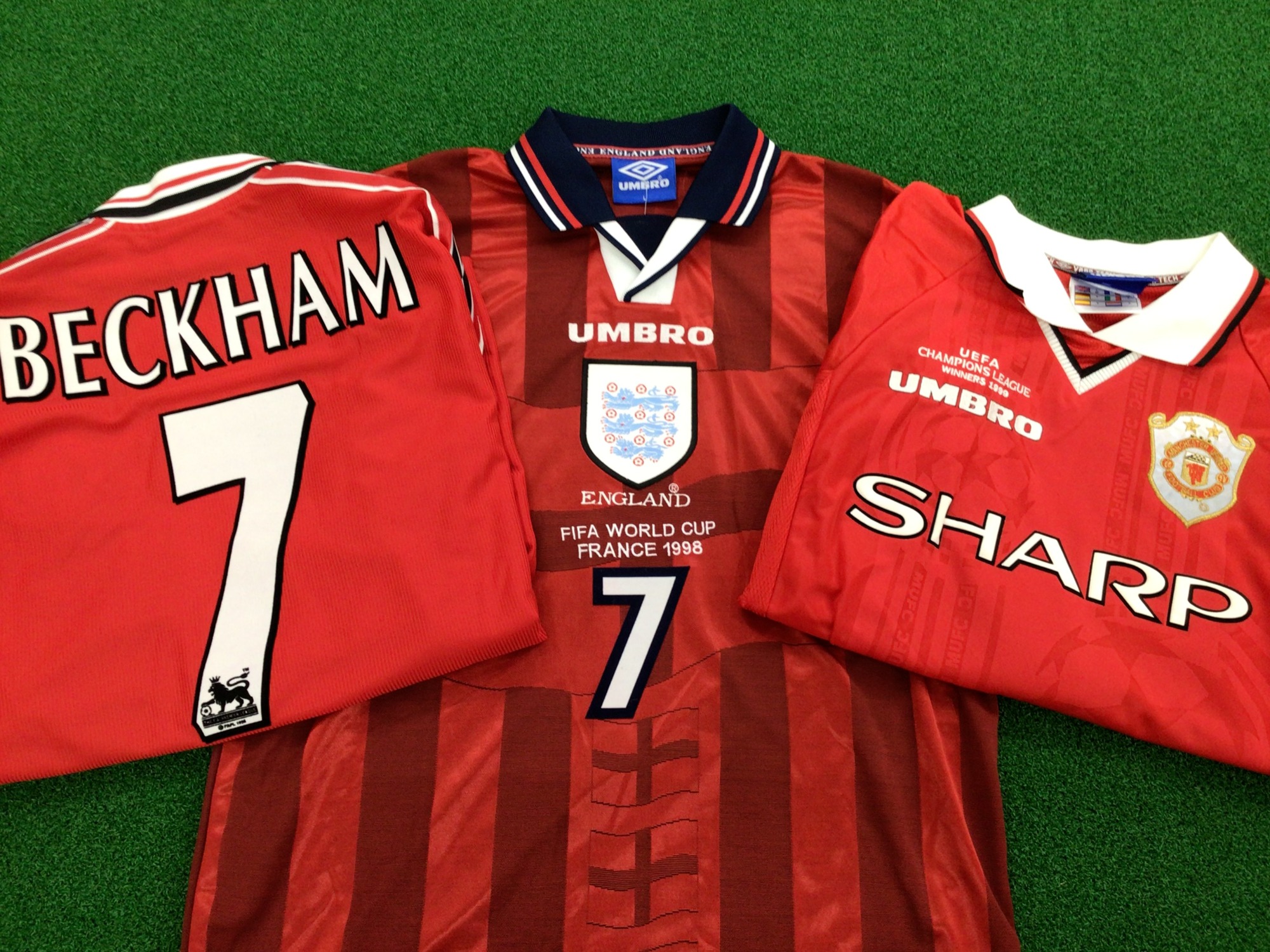 イングランドの貴公子ベッカム！これであなたもベッカムの虜に