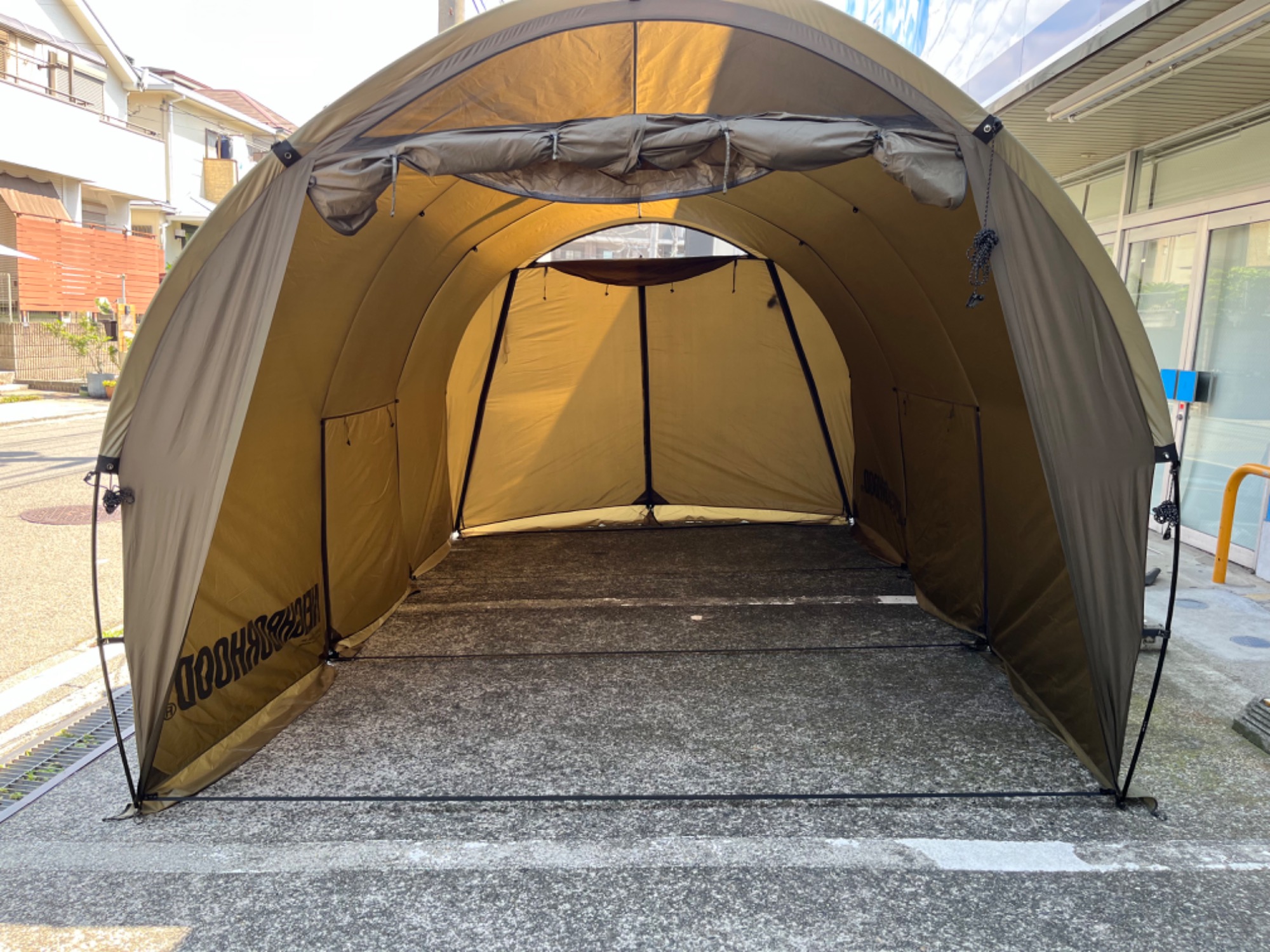 NEIGHBORHOOD × Helinox BASEM-16 最終値下げ NEIGHBORHOOD × Helinox