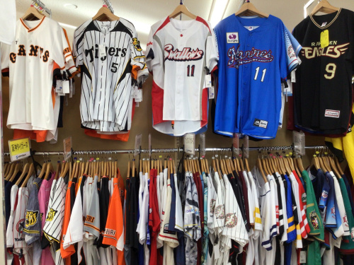 横浜DeNAベイスターズ5周年モデル！山崎康晃のユニフォーム[2022.08.31