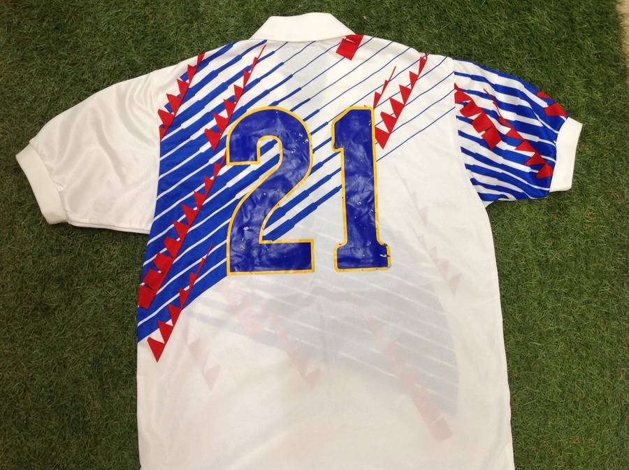 TFスポーツ青葉台店】日本サッカーの礎となった時代【ドーハモデル