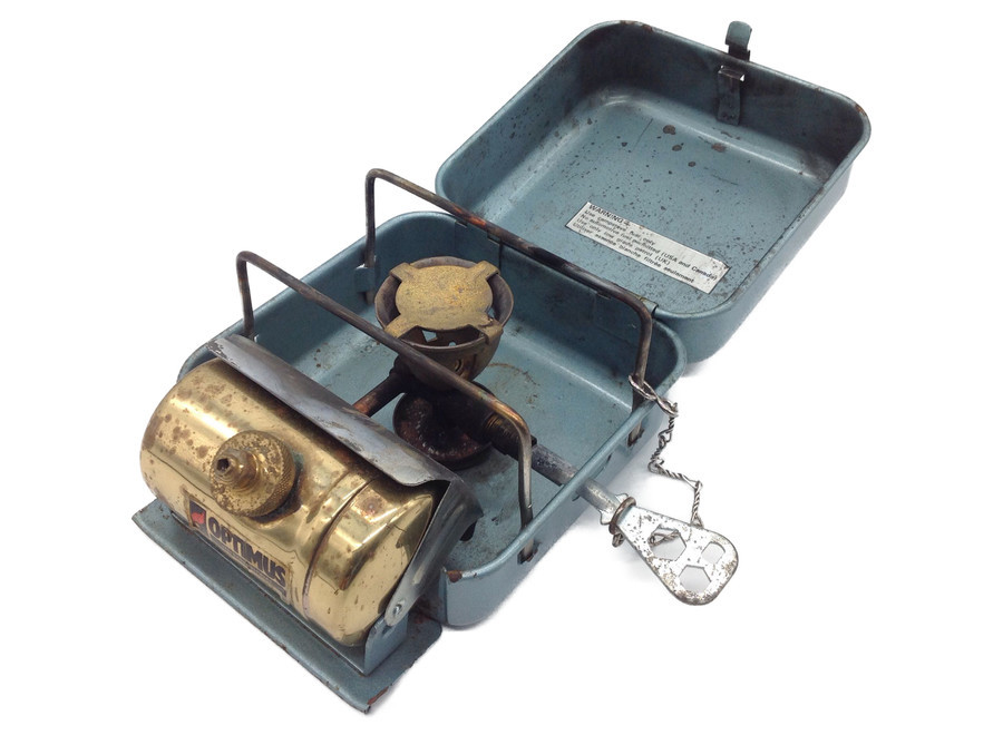 webで購入】通称弁当箱！オプティマス8R箱ストーブが入荷！[2020.05.07