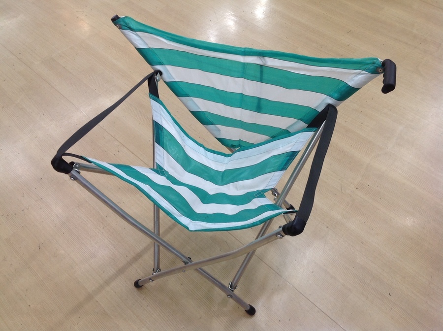 人気のガダバウトチェアが自宅から購入できる！[2020.05.12発行