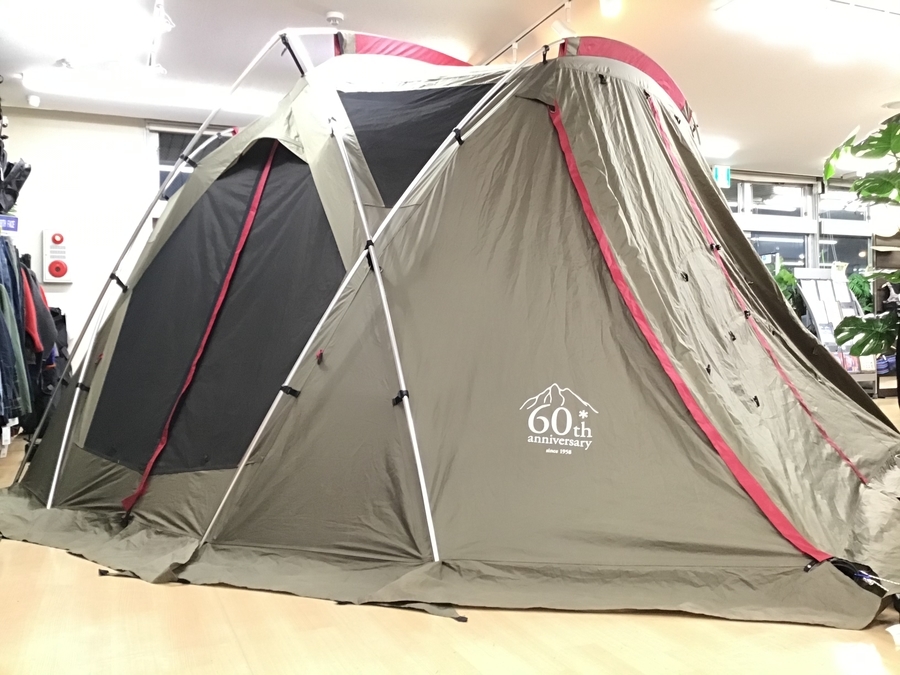 スノーピーク 60周年記念 リビングシェル.Pro TP-635 スノーピーク 60
