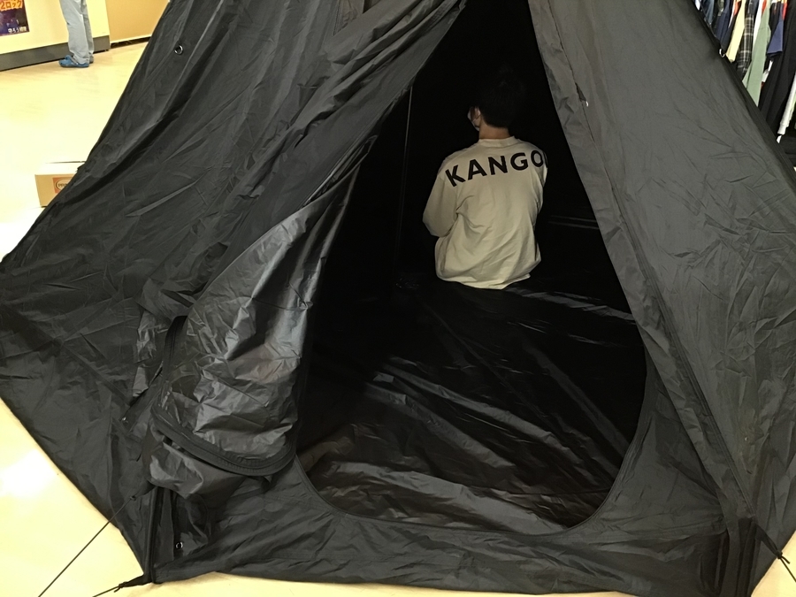 オガワ×カナディアンイースト！ピルツ9DXブラック入荷！[2020.10.20