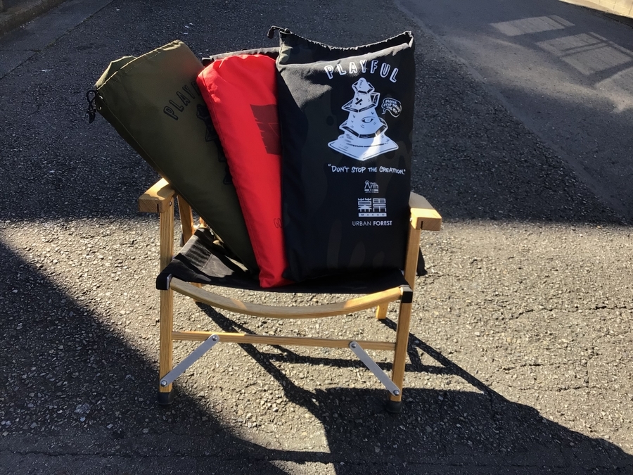 幕！幕！幕！幕男！あの大人気即売れタープが当店に3つも！[2021.12.20