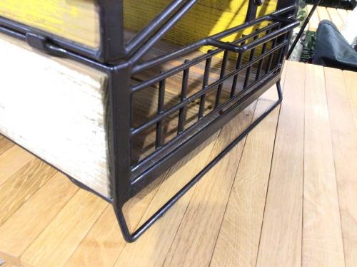 限定カラー！ネイチャートーンズのくるりんぱ・ストレージBOX M