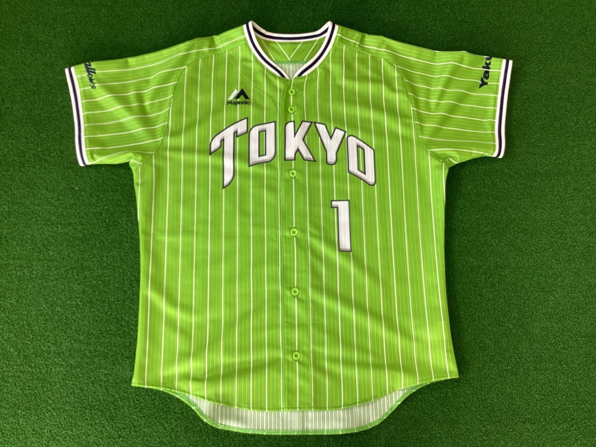 スタンド超えて打球は遥かな夢へと続く！ヤクルト山田哲人選手の