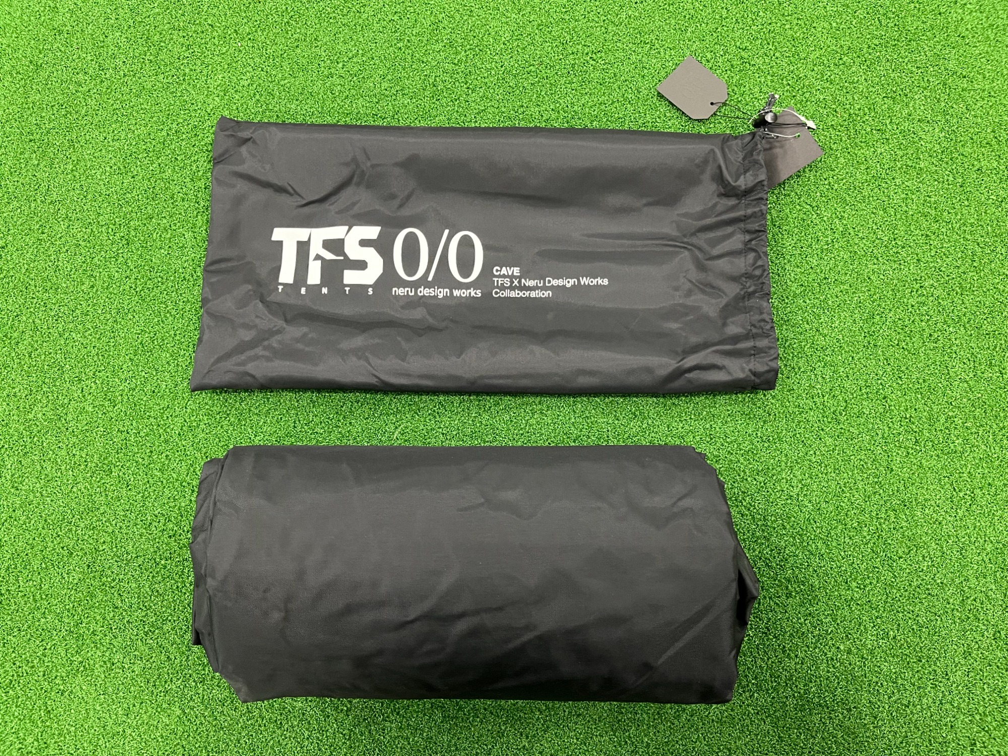 至高の曲線美を魅せるネルデザインワークスのCAVEがオプションと同時