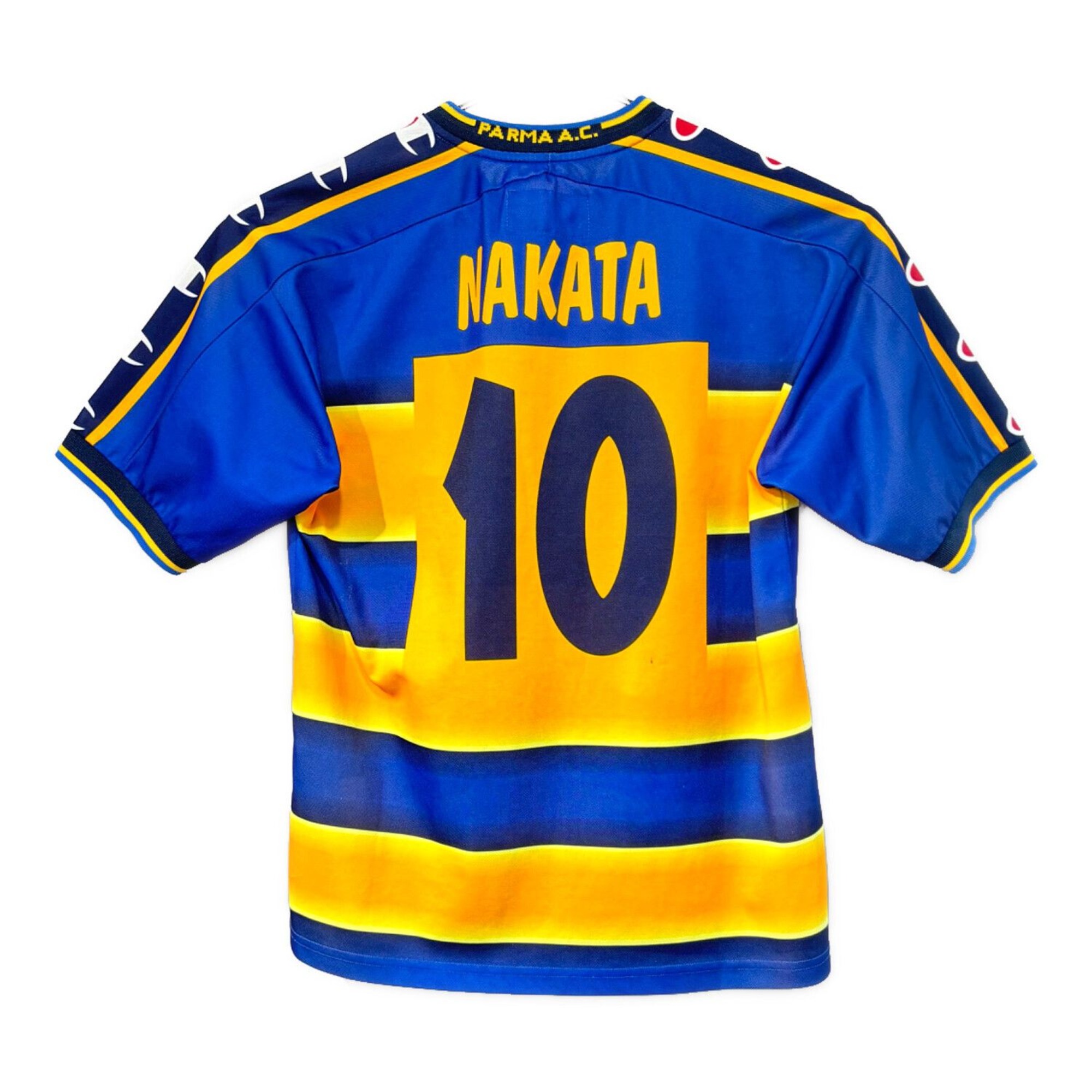 中田英寿 直筆サイン入り ジュニアTシャツ Take Action 中田英寿 直筆