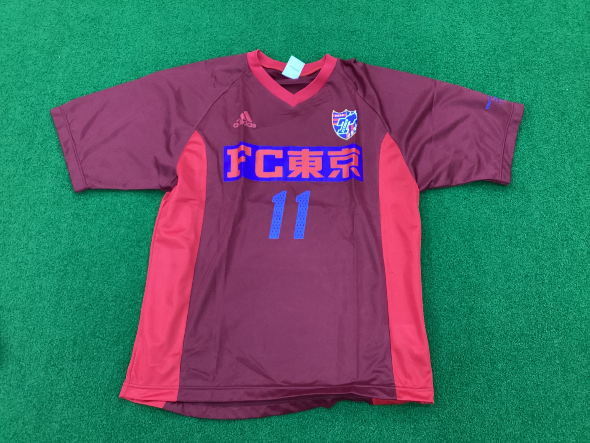 今日は横浜F・マリノス戦！】FC東京ユニフォームをお探しなら府中甲州