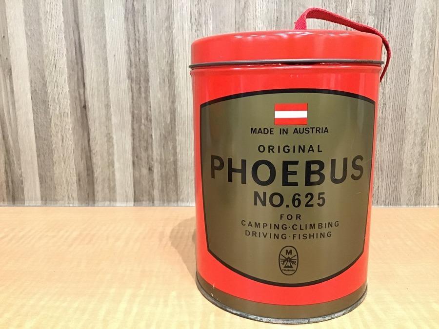 TFスポーツ三芳店】今では希少なPHORBUS(ホエーブス) No.625 通称“大