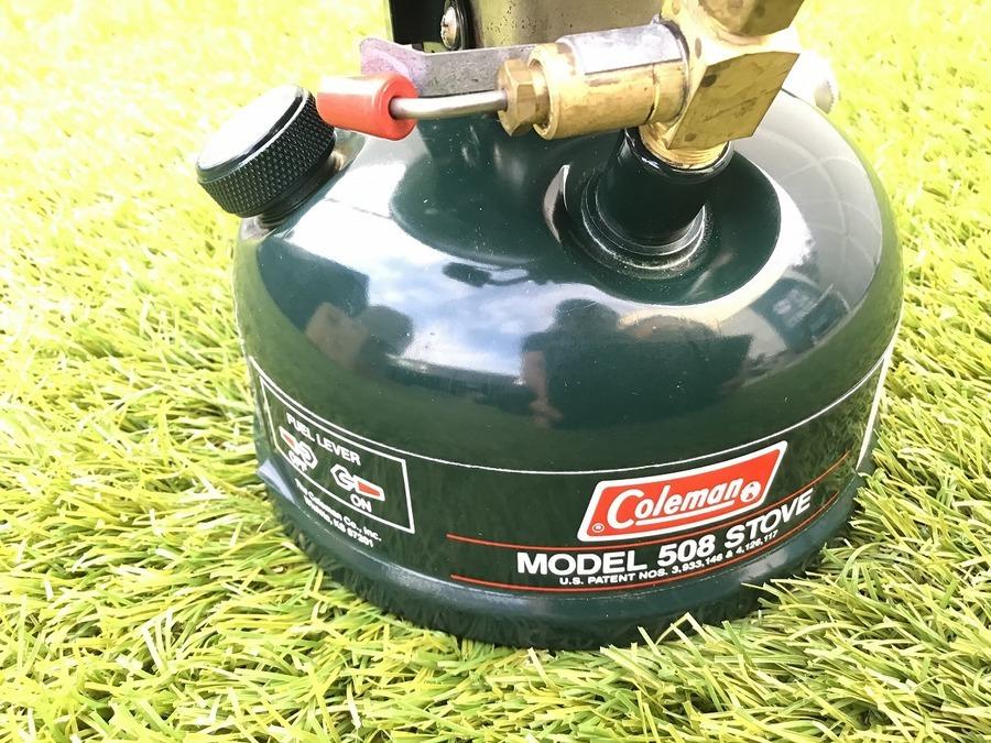 TFスポーツ三芳店】廃盤でも根強い人気のColeman(コールマン)508 2