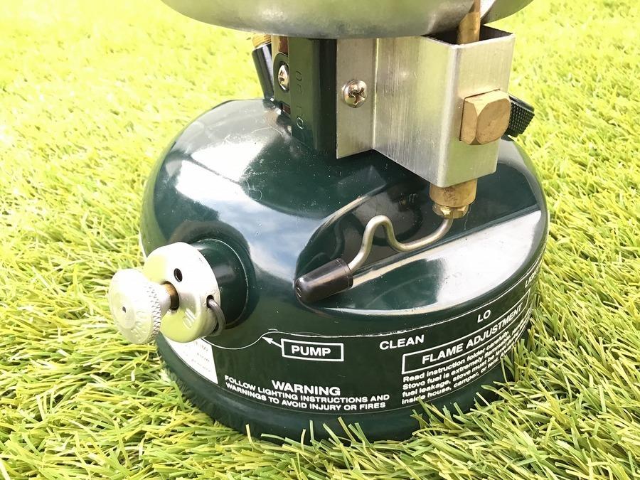 TFスポーツ三芳店】廃盤でも根強い人気のColeman(コールマン)508 2