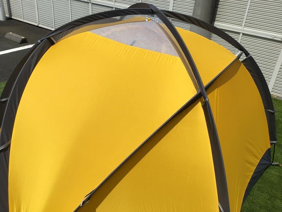 TFスポーツ三芳店】PAINE(パイネ)の名作テント“スタードーム” [2019.05