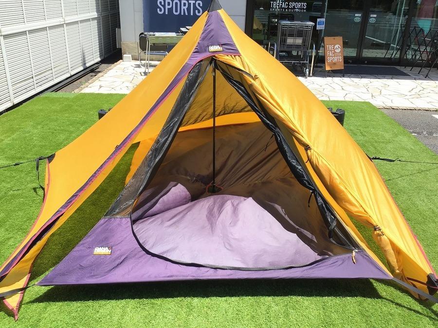 名品現る！DANA DESIGN(デイナデザイン)のLittle Nuky(リトルヌーキー