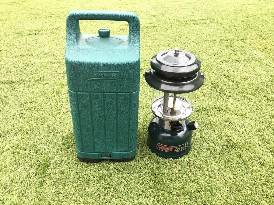 初心者必見Vol.2〜ガソリンランタン/286A〜点火編〜[2019.07.09発行