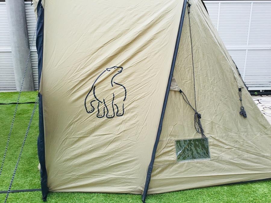 レア 希少旧ロゴ NORDISK piru6 ノルディスクテント レア 希少旧ロゴ