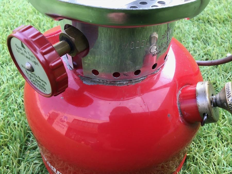 ヴィンテージランタンの代名詞です！Coleman(コールマン) 200Aランタン