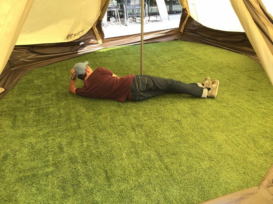 訳アリ中古特価！ogawa(オガワ)のピルツ19！ハーフインナー付き