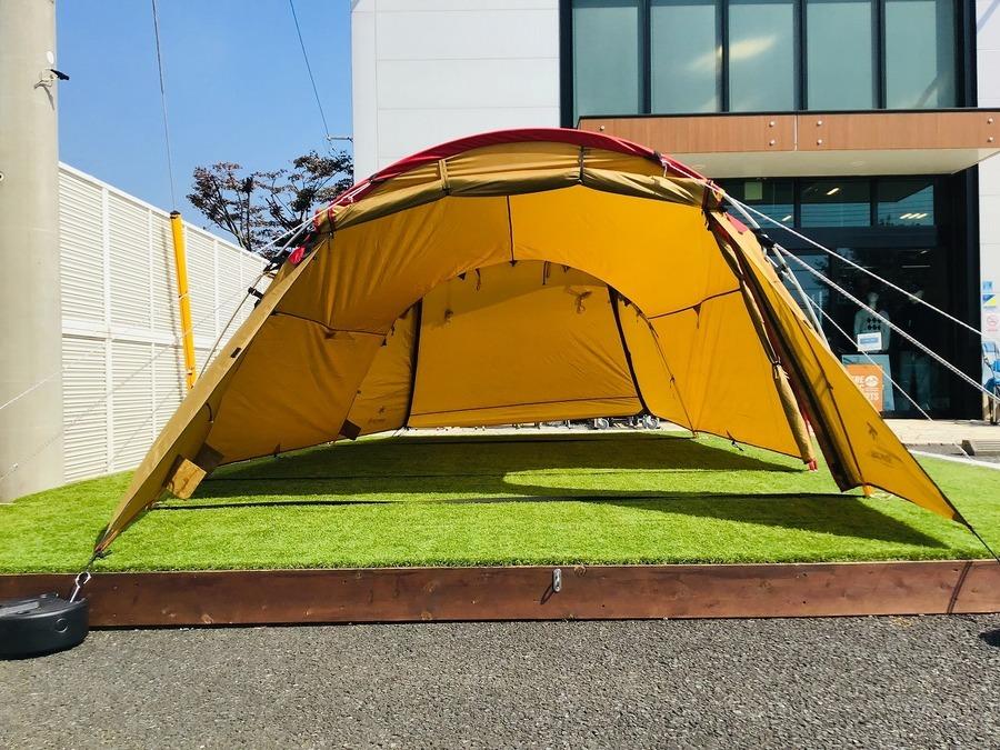 エントリーモデルだけど、使い勝手は抜群！snowpeak(スノーピーク)の