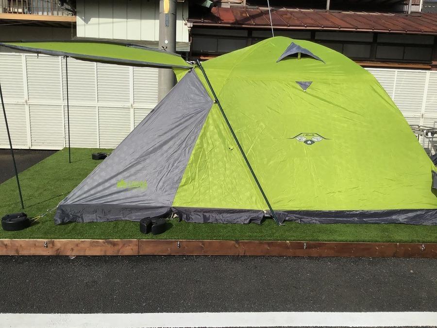 お手軽価格のLOGOS(ロゴス) neos PANELプラトー2ルーム300(71805000