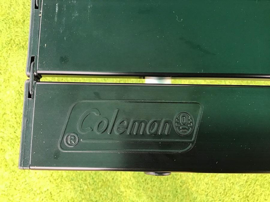 Coleman(コールマン)の昭島店限定ブラックシリーズのイージーロール2