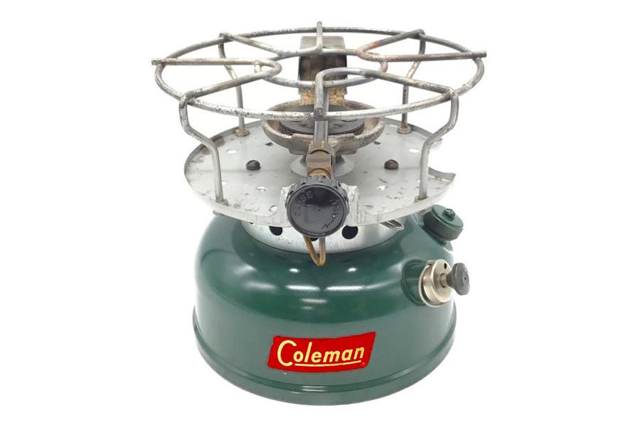 Coleman(コールマン)のヴィンテージガソリンシングルバーナー500Aをご