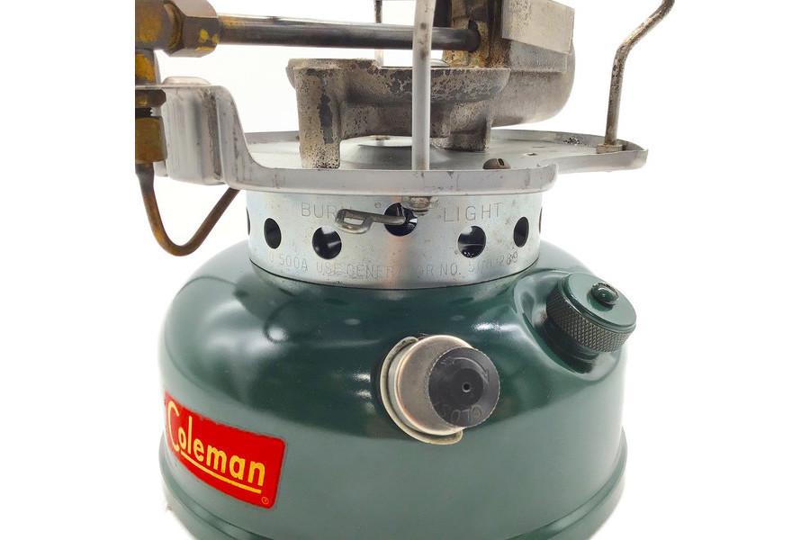 コールマン /500A 1955年2月製【Coleman】7281718 コールマン /500A