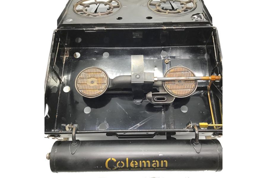 1920年代製造！Coleman(コールマン)のヴィンテージガソリン