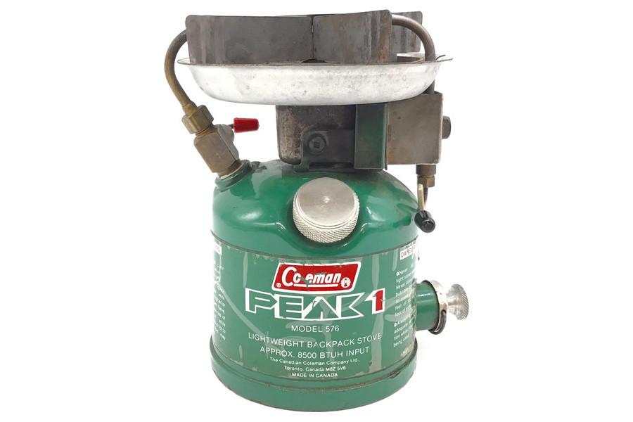 Coleman(コールマン)のヴィンテージシングルバーナー！MODEL 576が入荷
