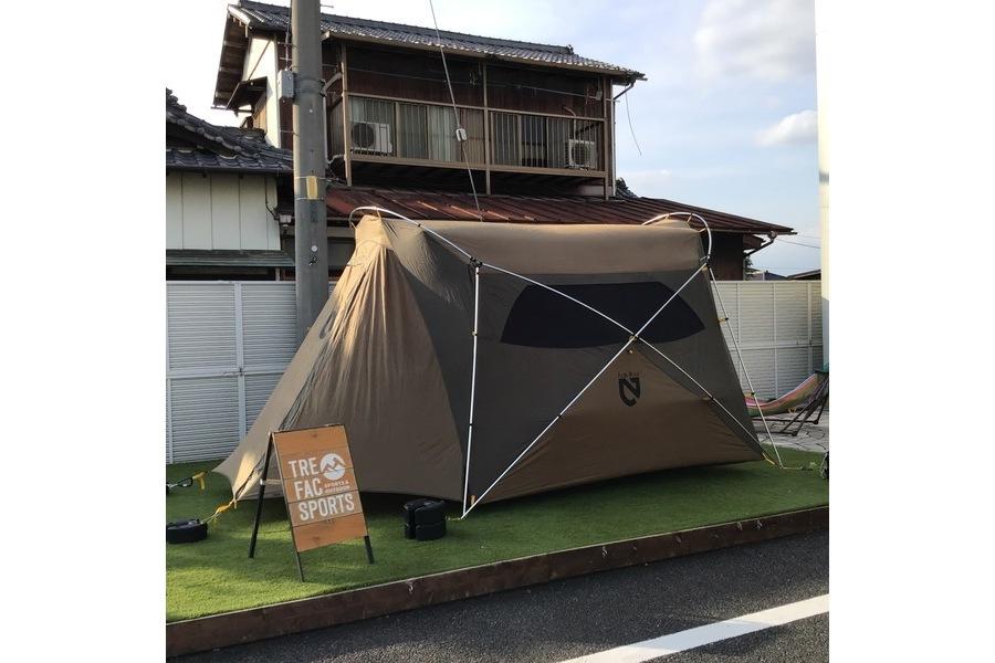 簡単設営&快適空間！NEMO(ニーモ)のワゴントップ4Pをご紹介！[2020.07