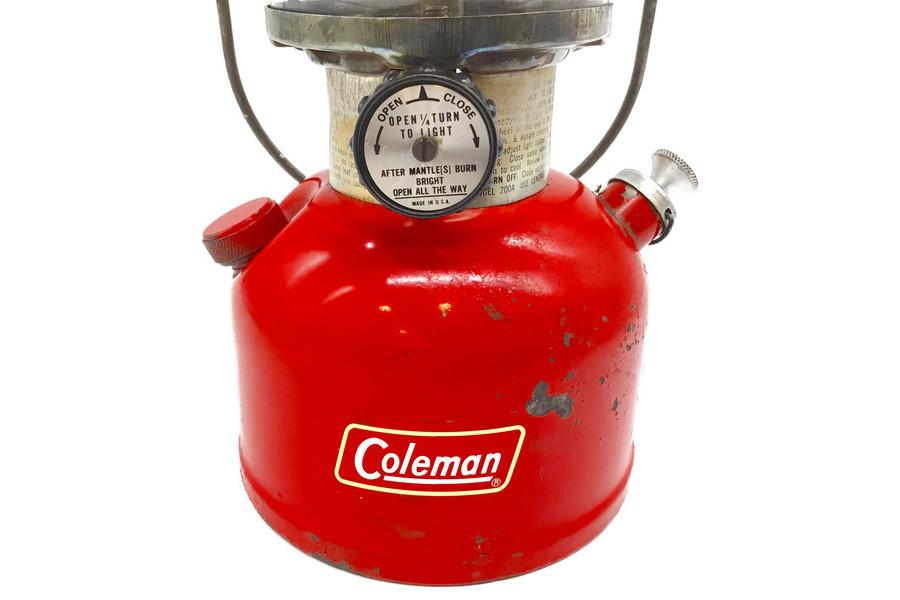 Coleman(コールマン) 200Aランタン(ブラックバルブ) 1979年2月製