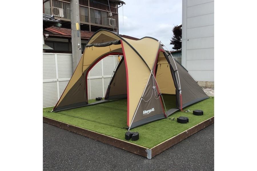 Ogawa 小川キャンパル アルバーゴ 23 Albergo 23 テント Ogawa 小川