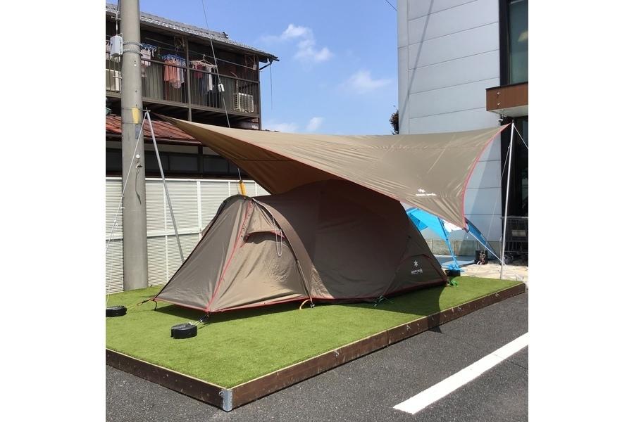 WILD-1&snowpeak(スノーピーク)！35周年を記念したWILD-1限定発売の